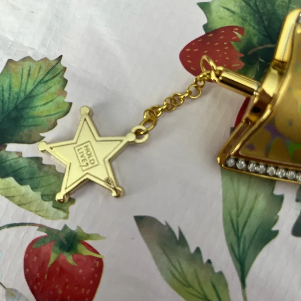 Classic Red Lipstick in Gorgeous Gold Packaging - Picture 10 of 14